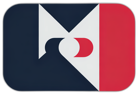 霸天影院 Logo
